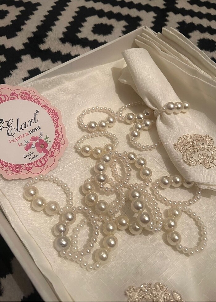 Elart yemek takimi seti - Görsel 3