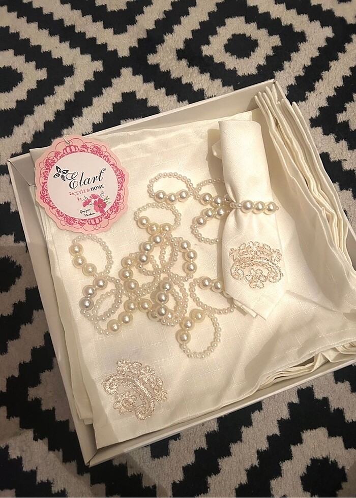 Elart yemek takimi seti - Görsel 2