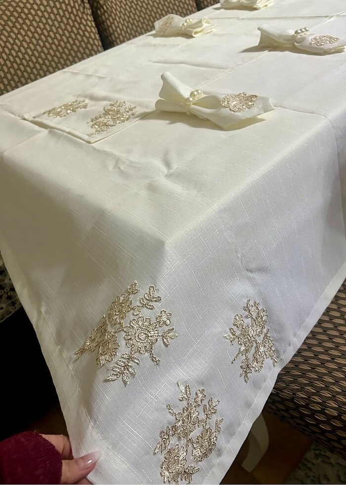 Elart yemek takimi seti - Görsel 4