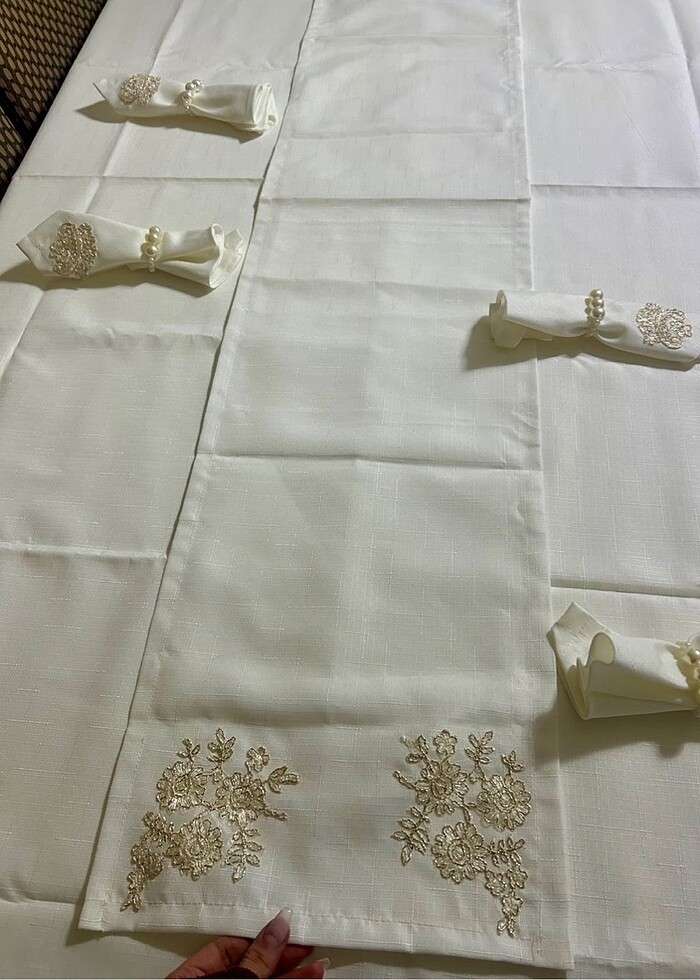 Elart yemek takimi seti - Görsel 5