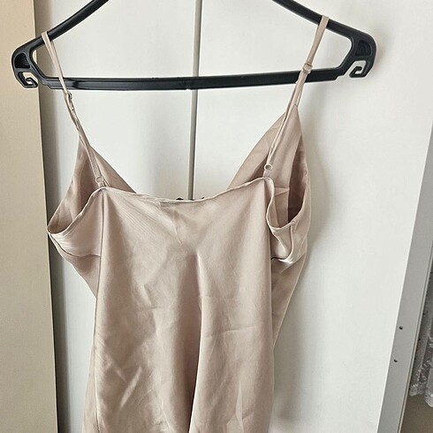 Saten bluz - Görsel 2