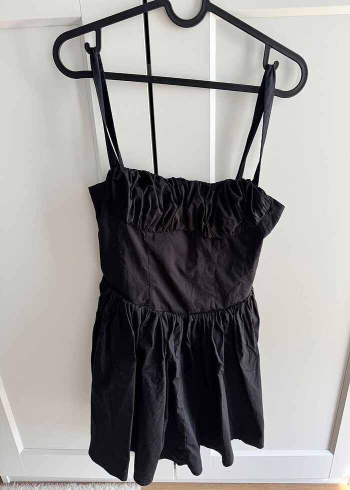 zara elbise s beden - Görsel 2