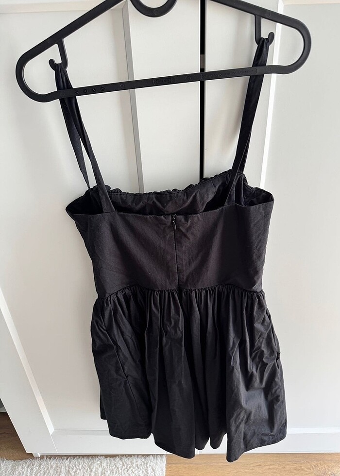 zara elbise s beden - Görsel 3