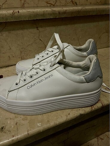 calvin klein ayakkabi - Görsel 3