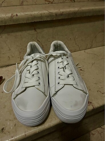 calvin klein ayakkabi - Görsel 4