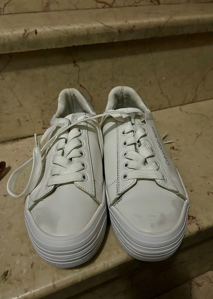 calvin klein ayakkabi - Görsel 4