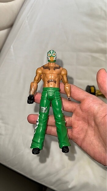 wwe rey mysterio figür