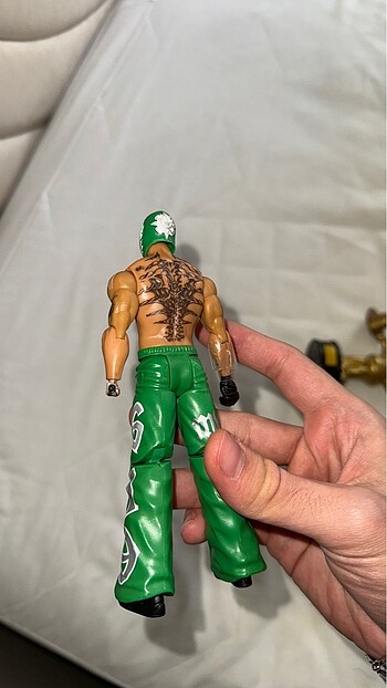  wwe rey mysterio figür