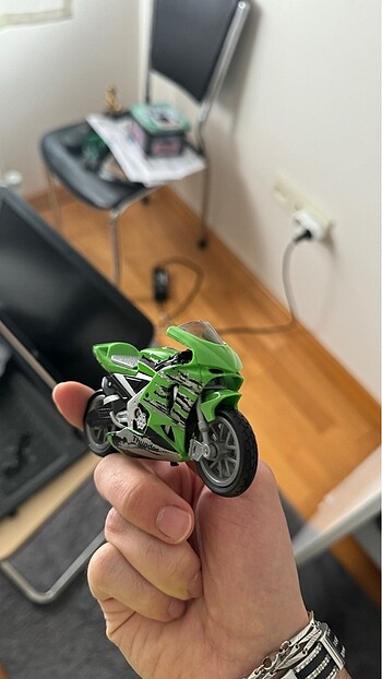  motor figür