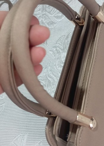 GoldTokalı Modern Klasik Kadın Çanta - Görsel 11