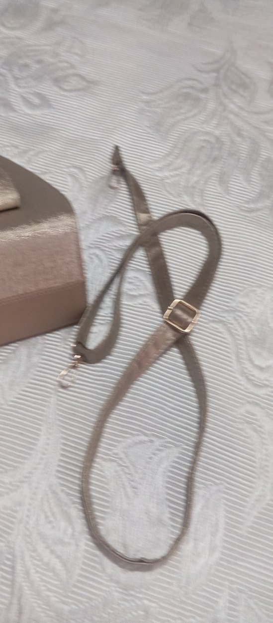 GoldTokalı Modern Klasik Kadın Çanta - Görsel 5