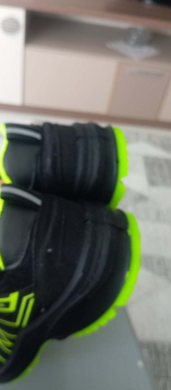 Renkli Baskılı Siyah Erkek çelik burun iş ayakkabısı - Görsel 3