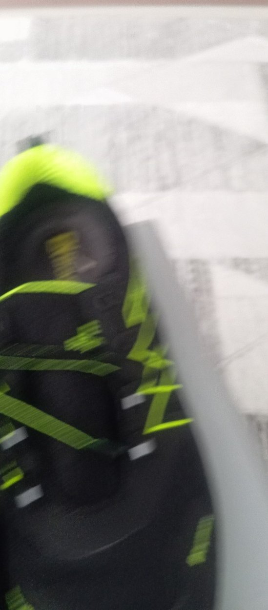 Renkli Baskılı Siyah Erkek çelik burun iş ayakkabısı - Görsel 2