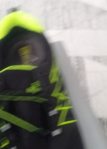 Baymax Siyah Renkli iş ayakkabısı - Görsel 2