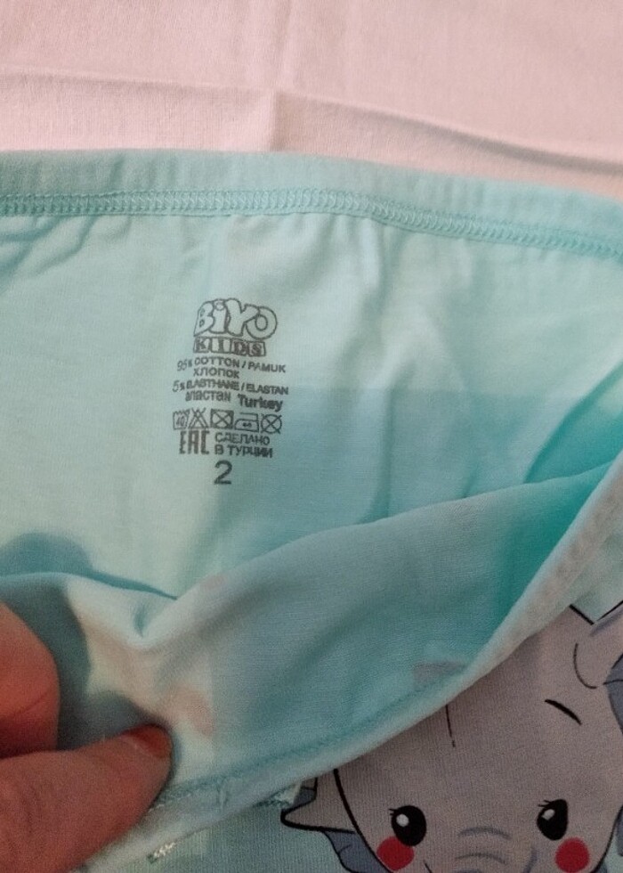 Kız çocuk giyim  - Görsel 2