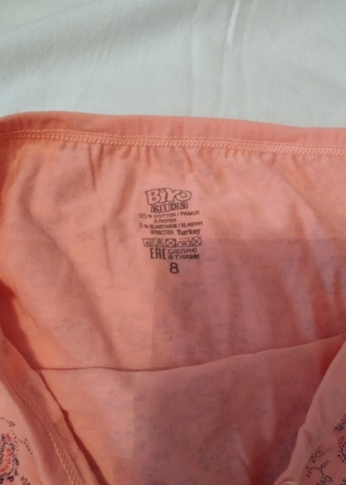 Kız çocuk giyim  - Görsel 2