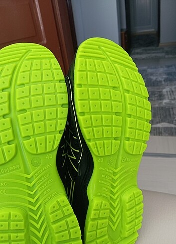 İş ayakkabısı - Görsel 5