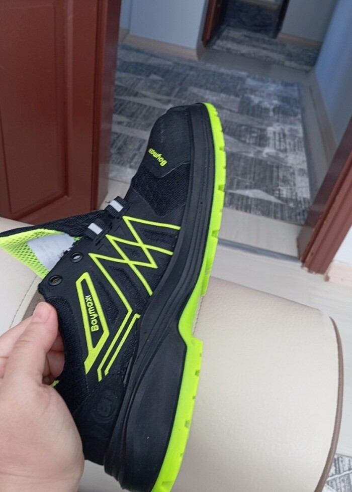 İş ayakkabısı - Görsel 2