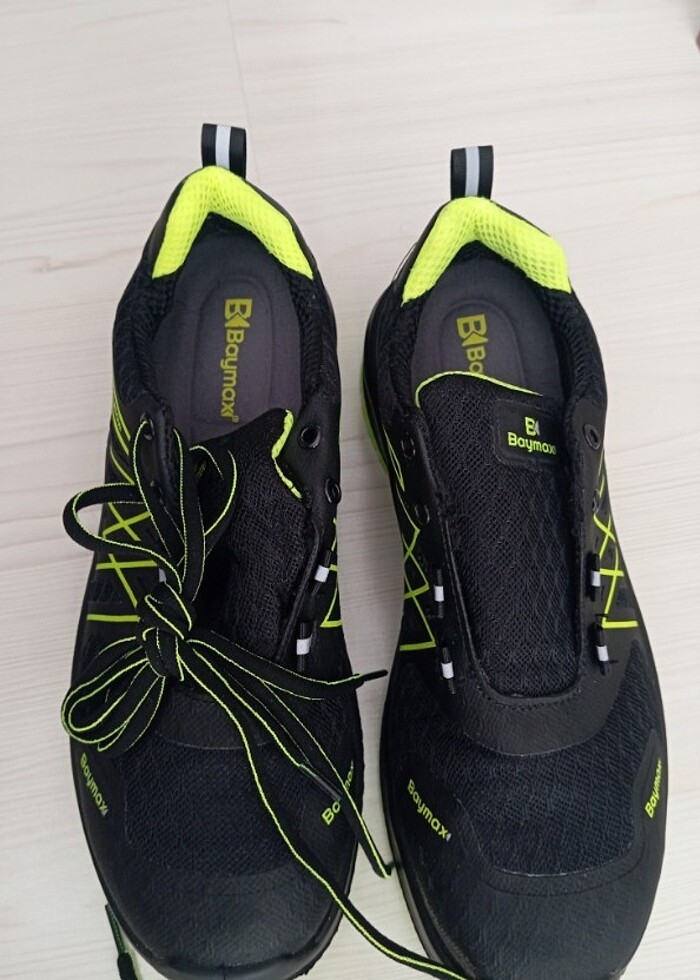 İş ayakkabısı - Görsel 4