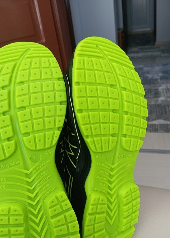 İş ayakkabısı - Görsel 5