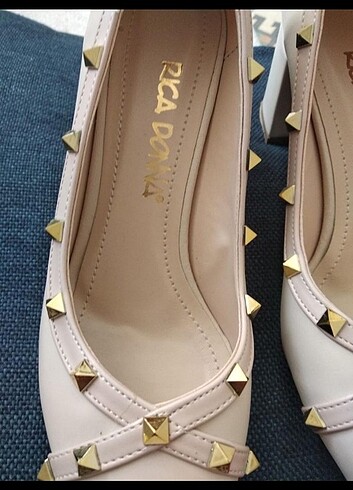 Çok şık bayan ayakkabı  - Görsel 5