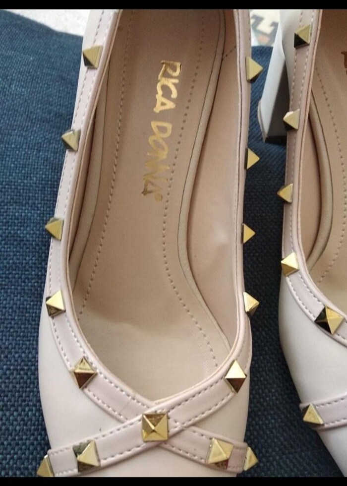 Çok şık bayan ayakkabı  - Görsel 5