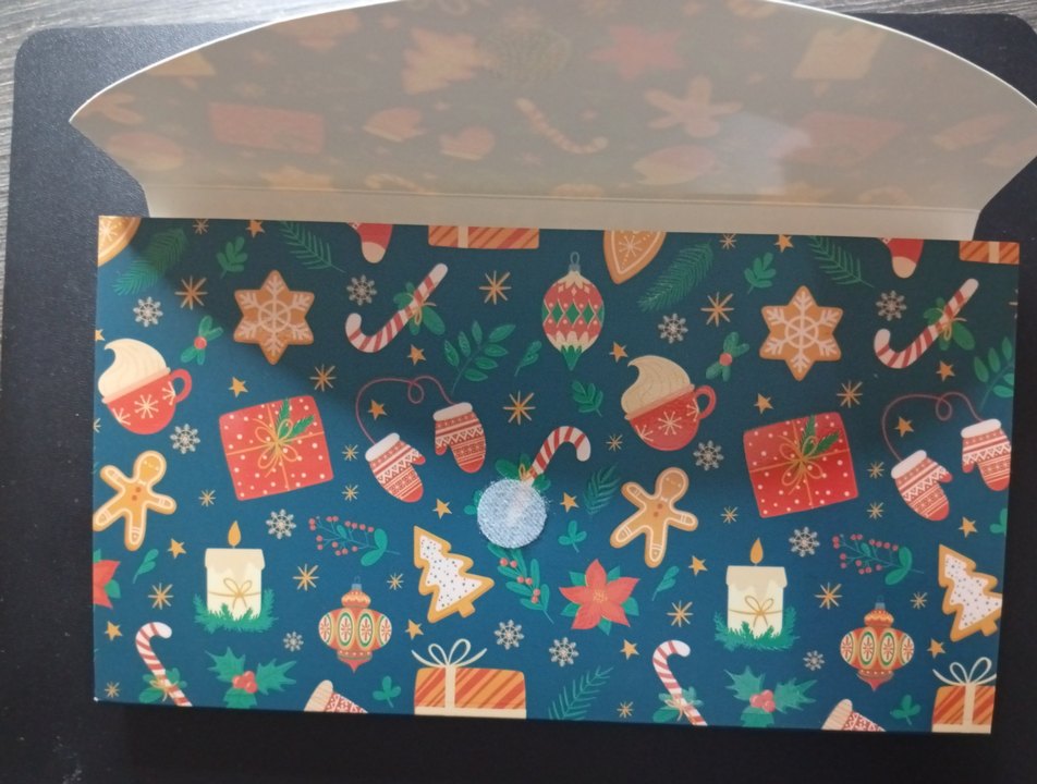 Yılbaşı temalı defter - Görsel 2