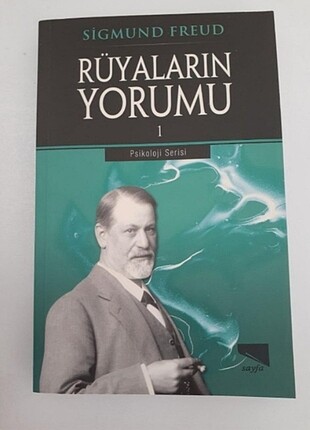 Rüyaların Yorumu 1 ve 2 - Sigmund Freud