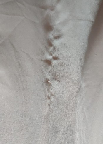 somon rengı elbise - Görsel 2