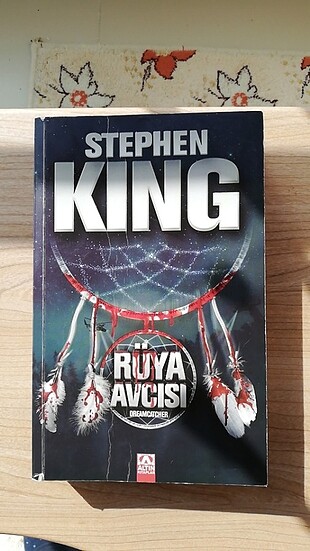 Rüya Avcısı Stephen King