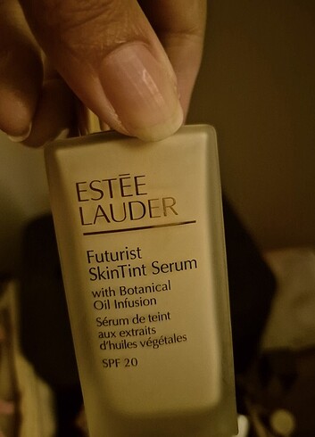  Beden Estee lauder serum fondöten 
