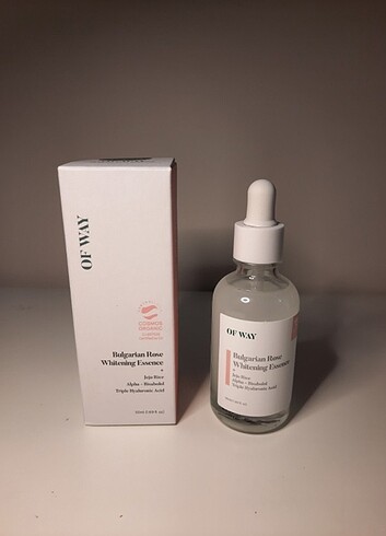 Korendy Of Way Bulgarian Rose Essence Serum