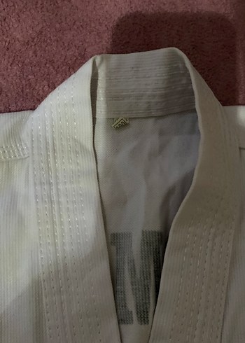 Beyaz Erkek Sporcu Rozeti - Görsel 2