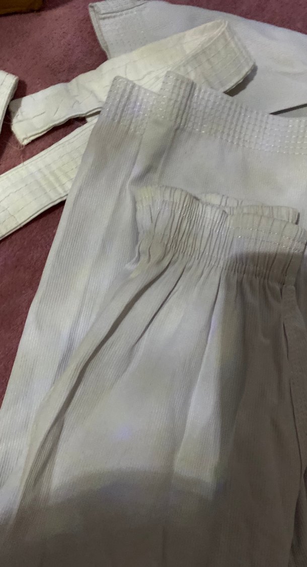 Beyaz Erkek Sporcu Rozeti - Görsel 3