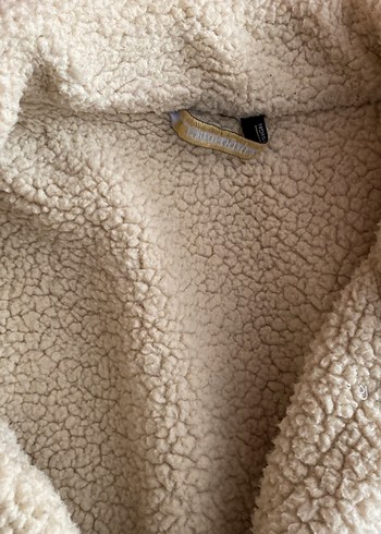 Düğmeli Bej Erkek Pamuk Ceket - Görsel 3