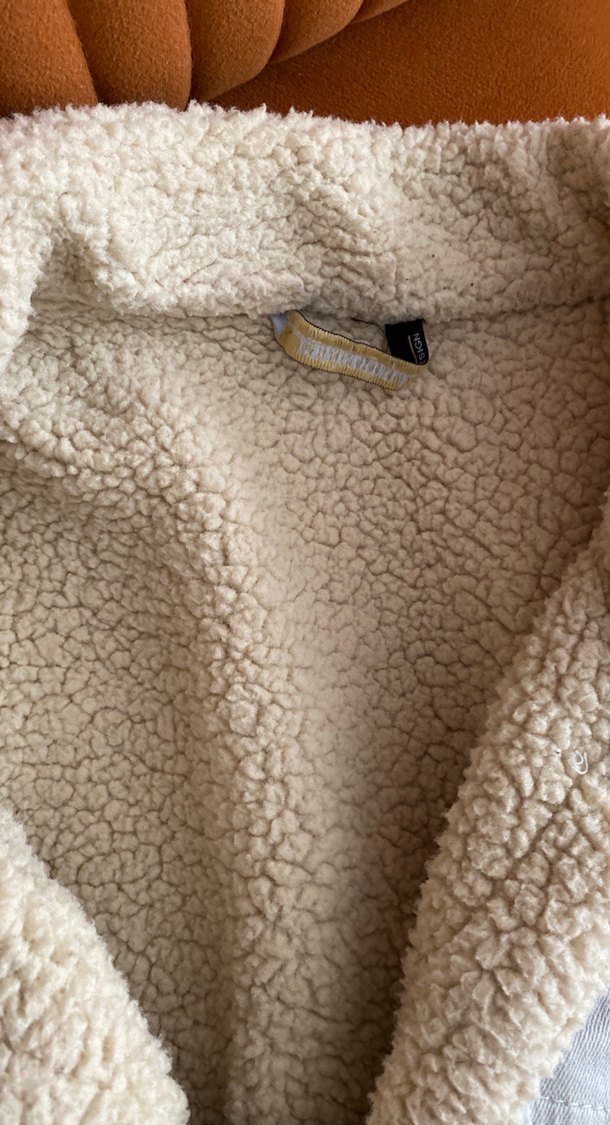 Düğmeli Bej Erkek Pamuk Ceket - Görsel 3