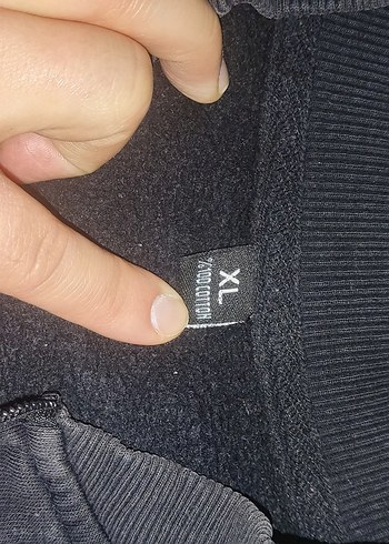 Erkek Çocuk Yeşil Fermuarlı Sweatshirt - Görsel 2