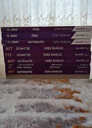 Karekök Yayınları