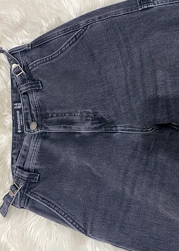 stradivarius straight fit pantolon