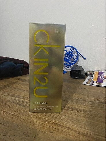 Calvin Klein CALVİN KLEİN İN2U