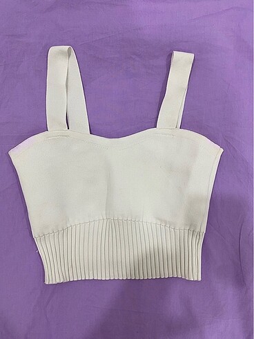Beyaz Crop
