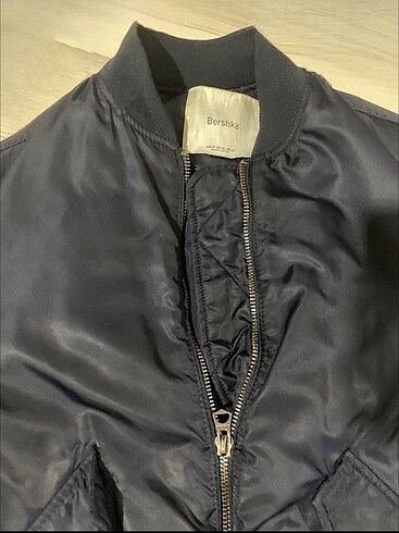 Bershka Bershka Bomber Ceket