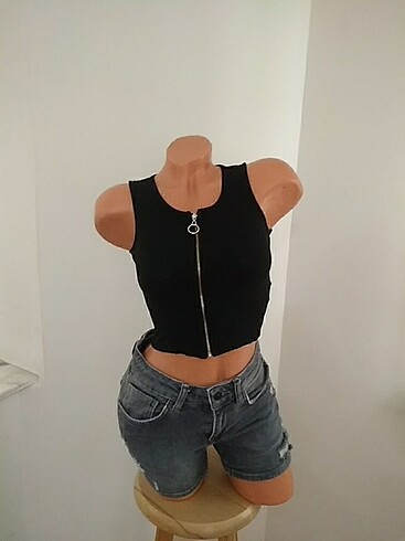 Crop Bluz 