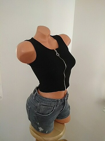 Diğer Crop Bluz