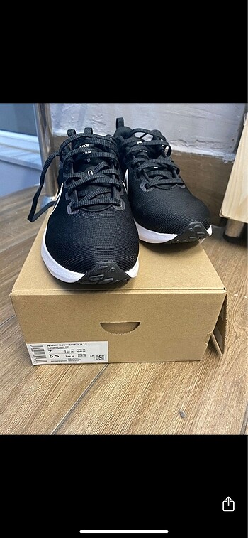 Nike Nıke doenshifter 12 orjinal ayakkabı