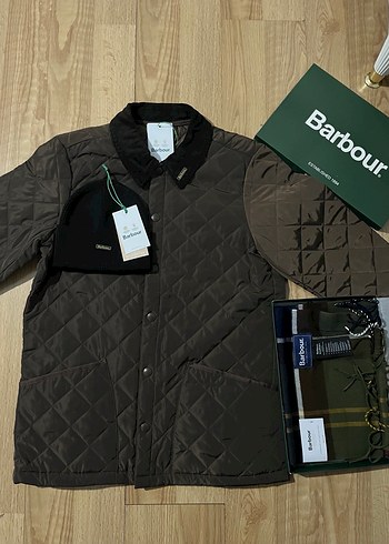 Barbour l