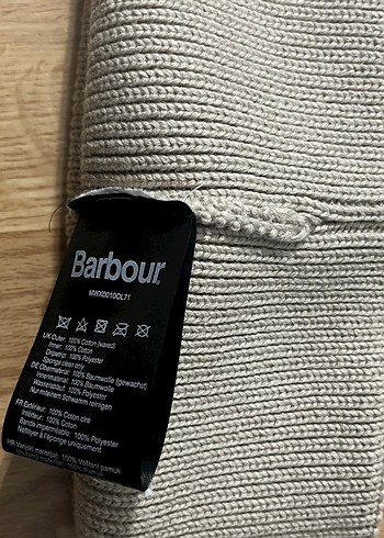 Barbour Bej Bere - Görsel 3