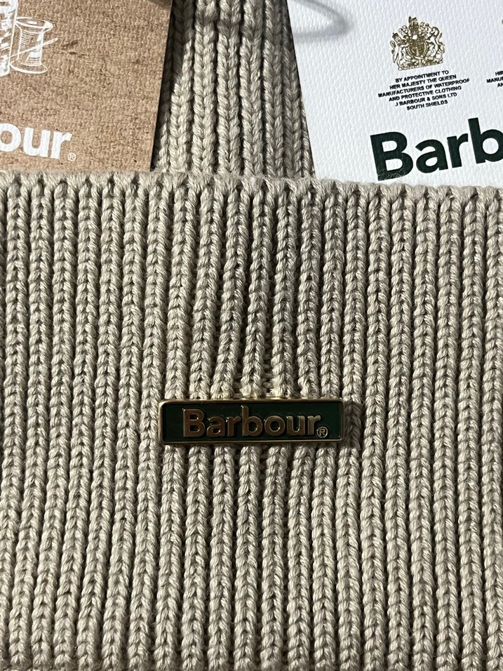 Barbour Bej Bere - Görsel 2