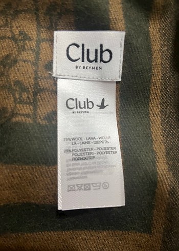 Beymen Club Kaşmir Şal - Görsel 4