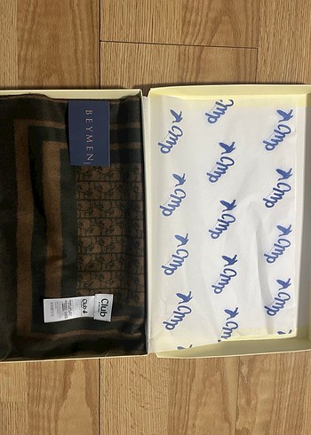 Beymen Club Kaşmir Şal - Görsel 2